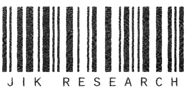 JIK Research barcode